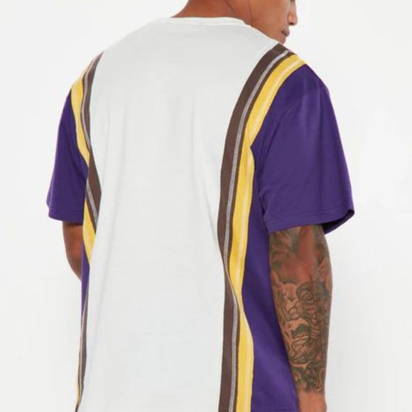 Elevate Short Sleeve Tee - White Men's Size XXL-NWT - Picture 2 of 4